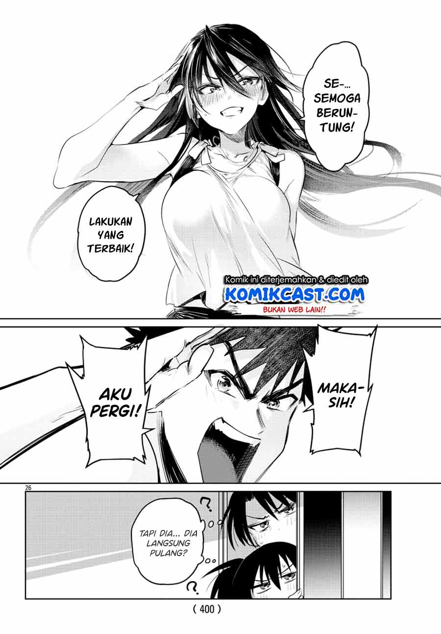 Do Chokkyuu Kareshi x Kanojo Chapter 31 Gambar 28