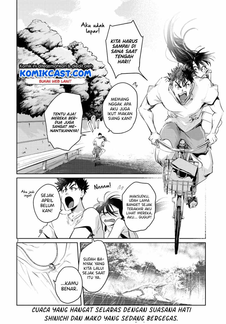 Do Chokkyuu Kareshi x Kanojo Chapter 31 Gambar 4
