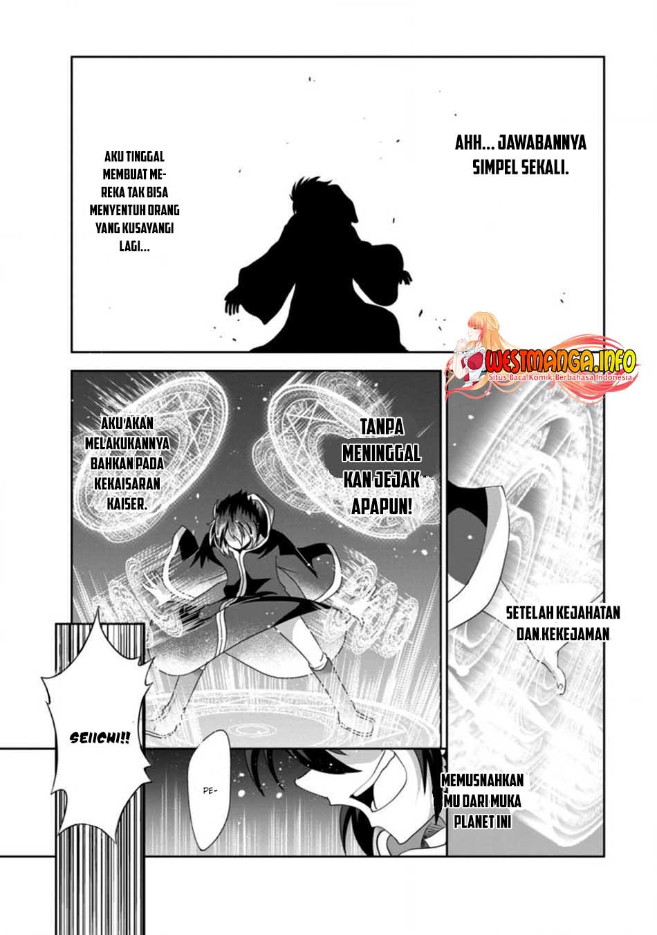 Shinka no Mi ~Shiranai Uchi ni Kachigumi Jinsei Chapter 32 Gambar 10