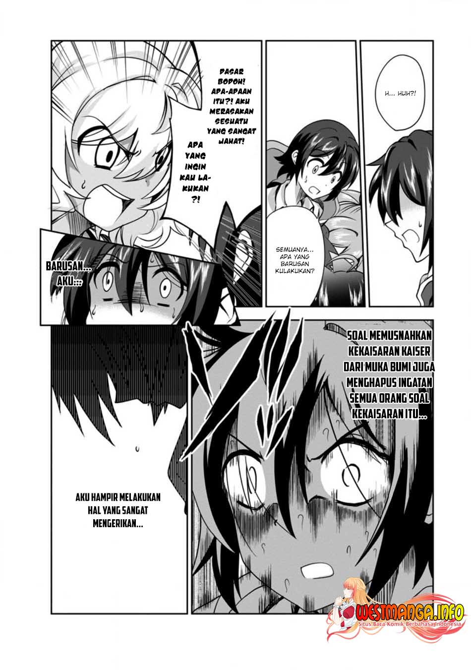 Shinka no Mi ~Shiranai Uchi ni Kachigumi Jinsei Chapter 32 Gambar 12