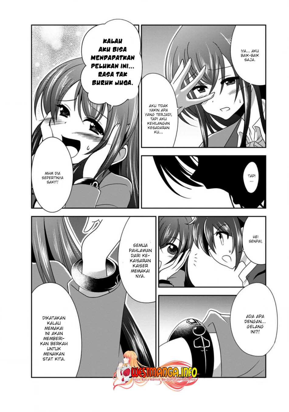 Shinka no Mi ~Shiranai Uchi ni Kachigumi Jinsei Chapter 32 Gambar 16