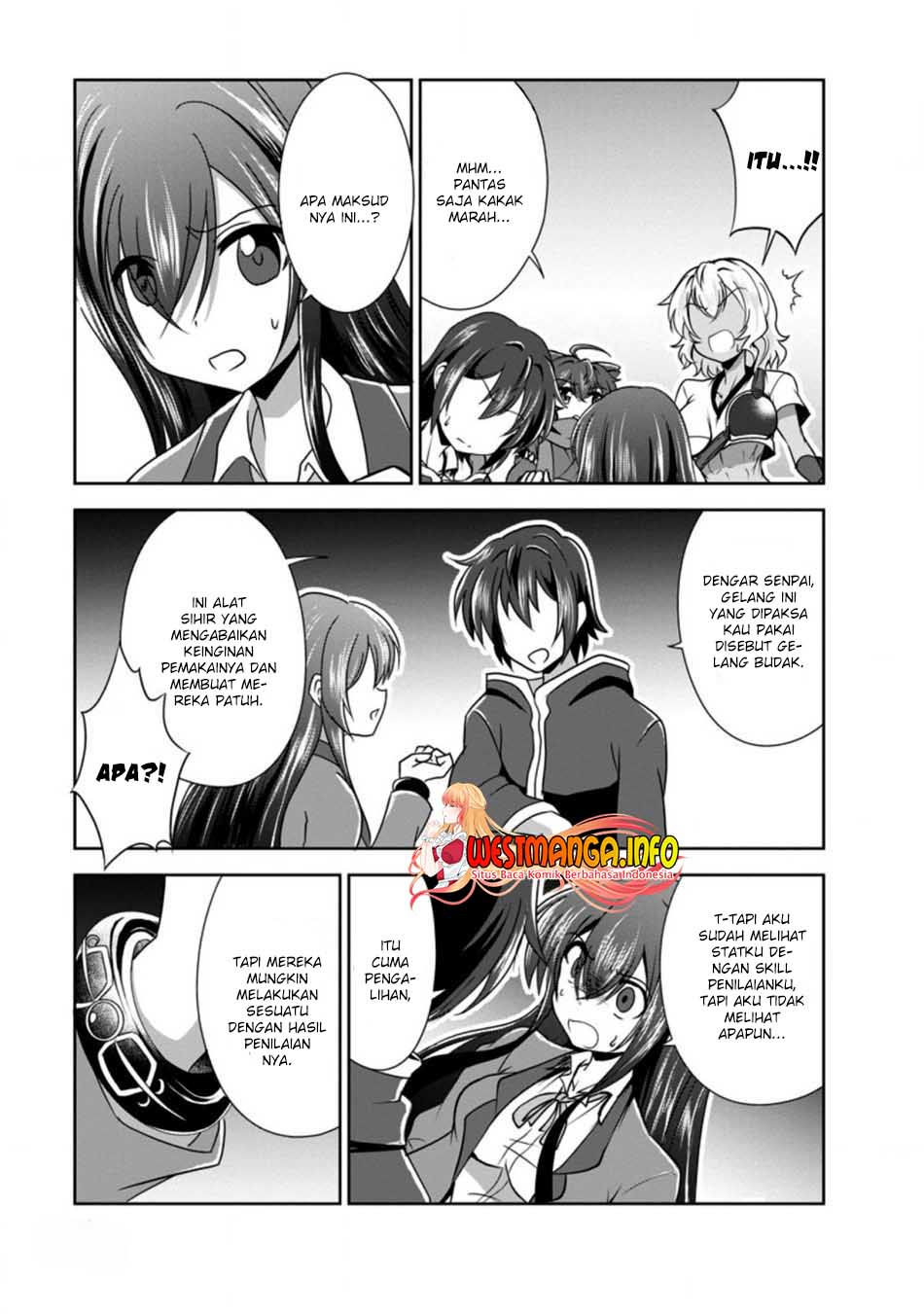 Shinka no Mi ~Shiranai Uchi ni Kachigumi Jinsei Chapter 32 Gambar 17