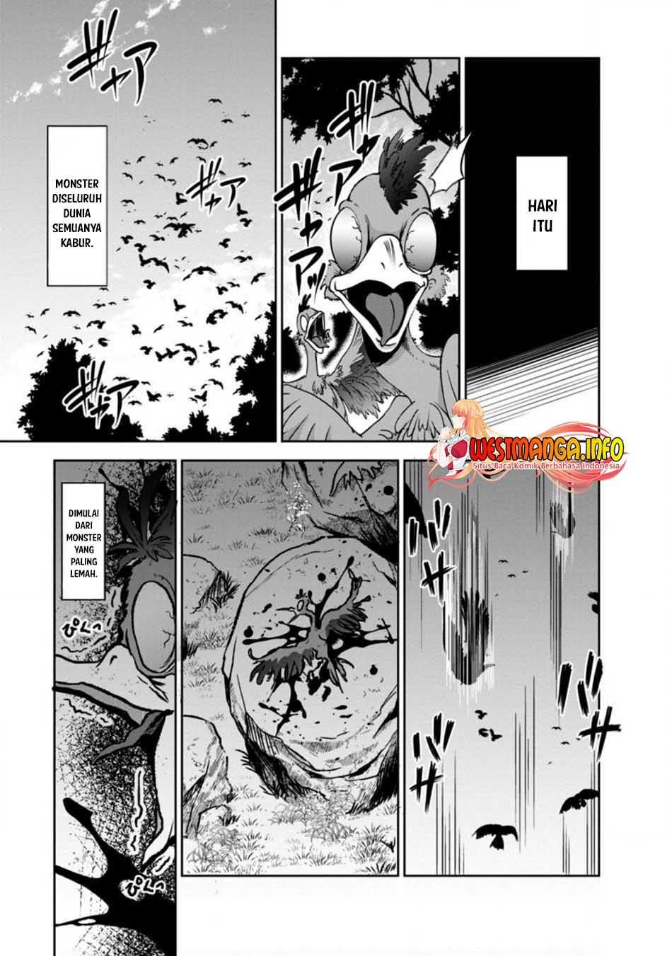Baca Shinka no Mi ~Shiranai Uchi ni Kachigumi Jinsei Chapter 32 Gambar 2