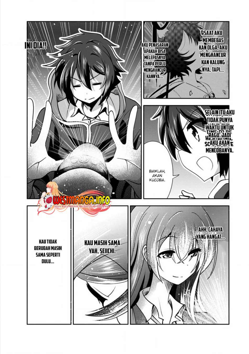 Shinka no Mi ~Shiranai Uchi ni Kachigumi Jinsei Chapter 32 Gambar 21