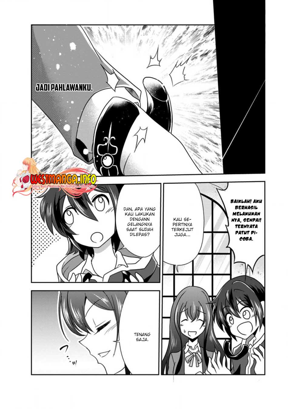 Shinka no Mi ~Shiranai Uchi ni Kachigumi Jinsei Chapter 32 Gambar 23