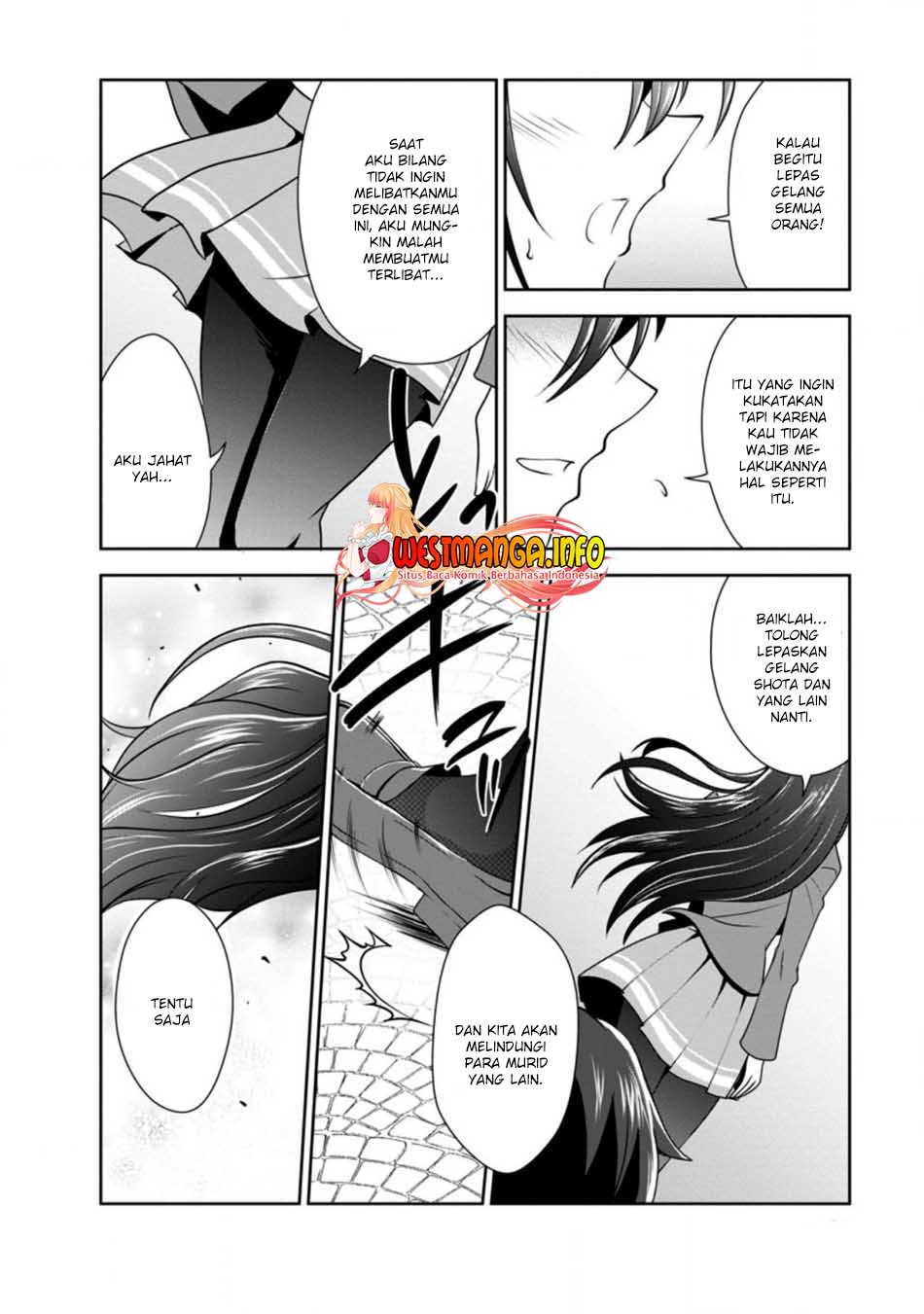 Shinka no Mi ~Shiranai Uchi ni Kachigumi Jinsei Chapter 32 Gambar 27