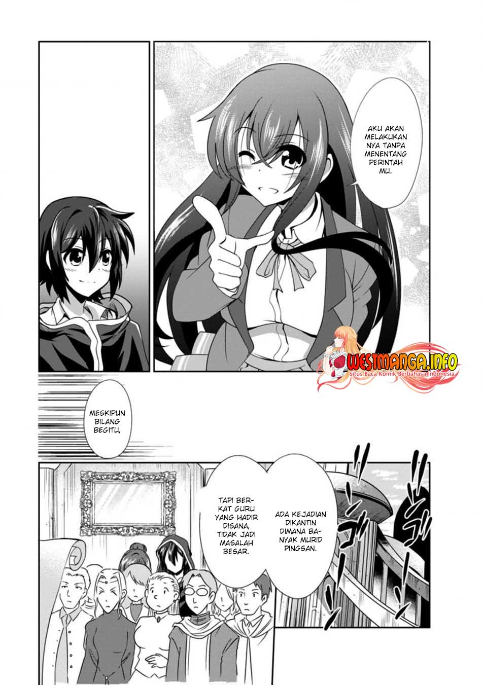 Shinka no Mi ~Shiranai Uchi ni Kachigumi Jinsei Chapter 32 Gambar 28