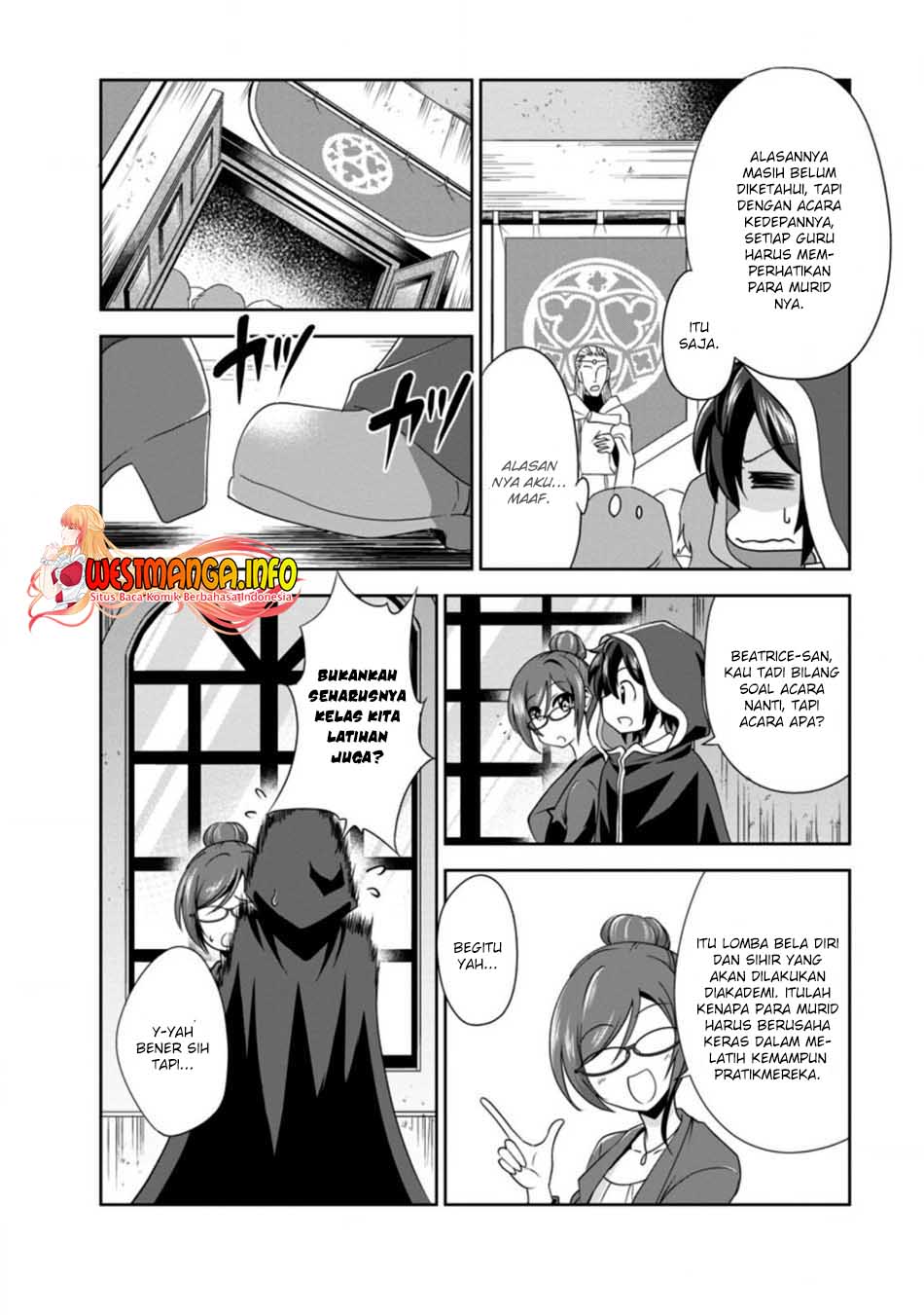 Shinka no Mi ~Shiranai Uchi ni Kachigumi Jinsei Chapter 32 Gambar 29