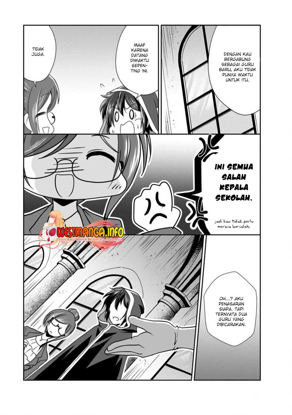Shinka no Mi ~Shiranai Uchi ni Kachigumi Jinsei Chapter 32 Gambar 30