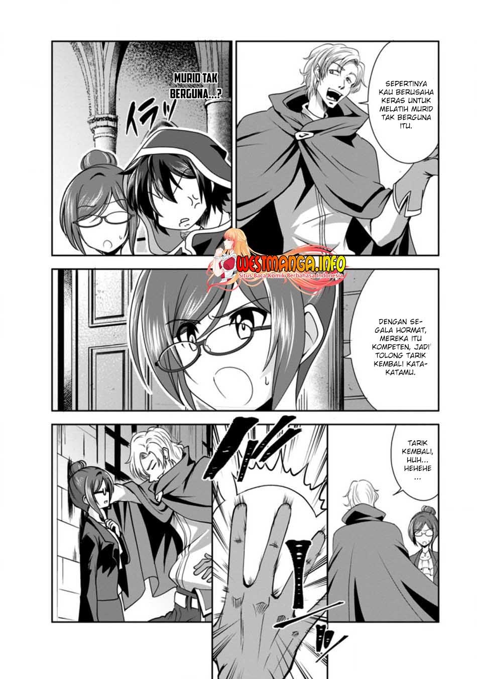 Shinka no Mi ~Shiranai Uchi ni Kachigumi Jinsei Chapter 32 Gambar 31