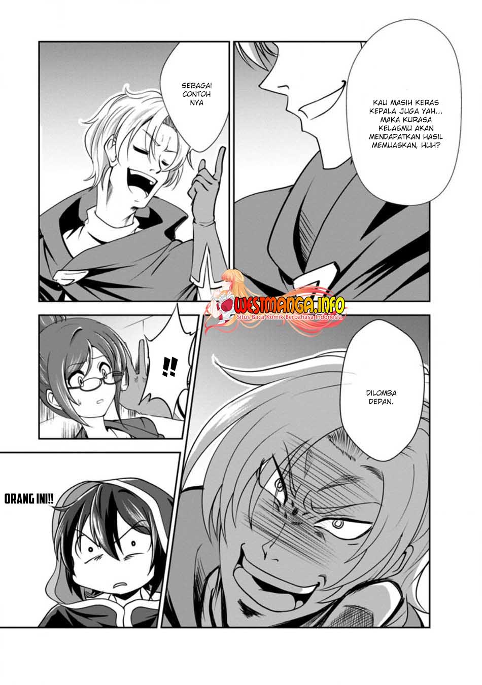Shinka no Mi ~Shiranai Uchi ni Kachigumi Jinsei Chapter 32 Gambar 32