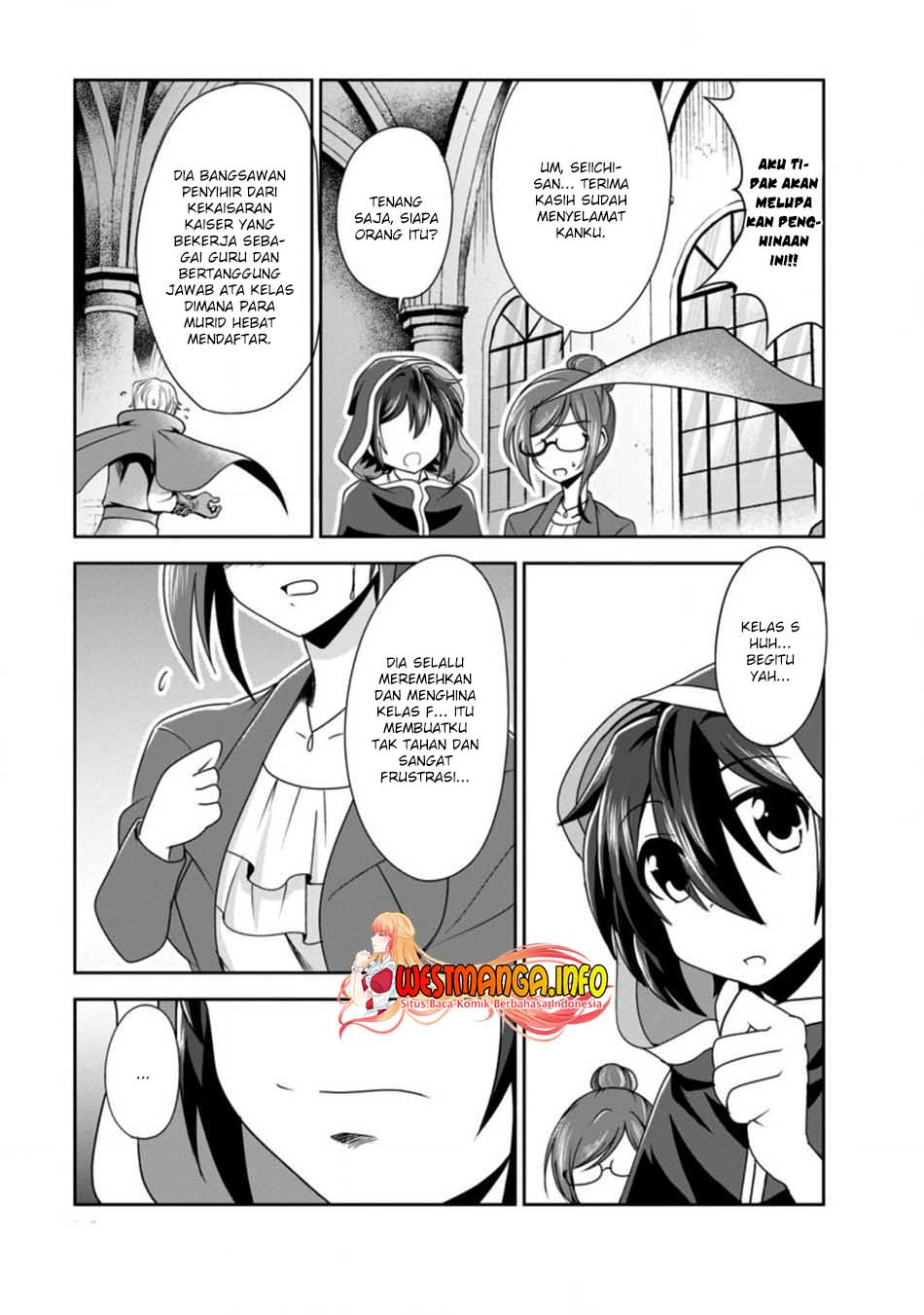 Shinka no Mi ~Shiranai Uchi ni Kachigumi Jinsei Chapter 32 Gambar 34