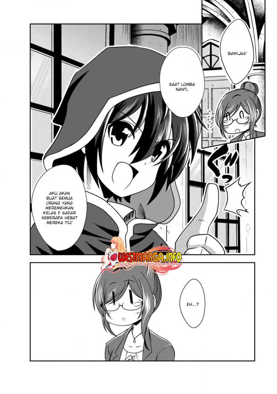Shinka no Mi ~Shiranai Uchi ni Kachigumi Jinsei Chapter 32 Gambar 36