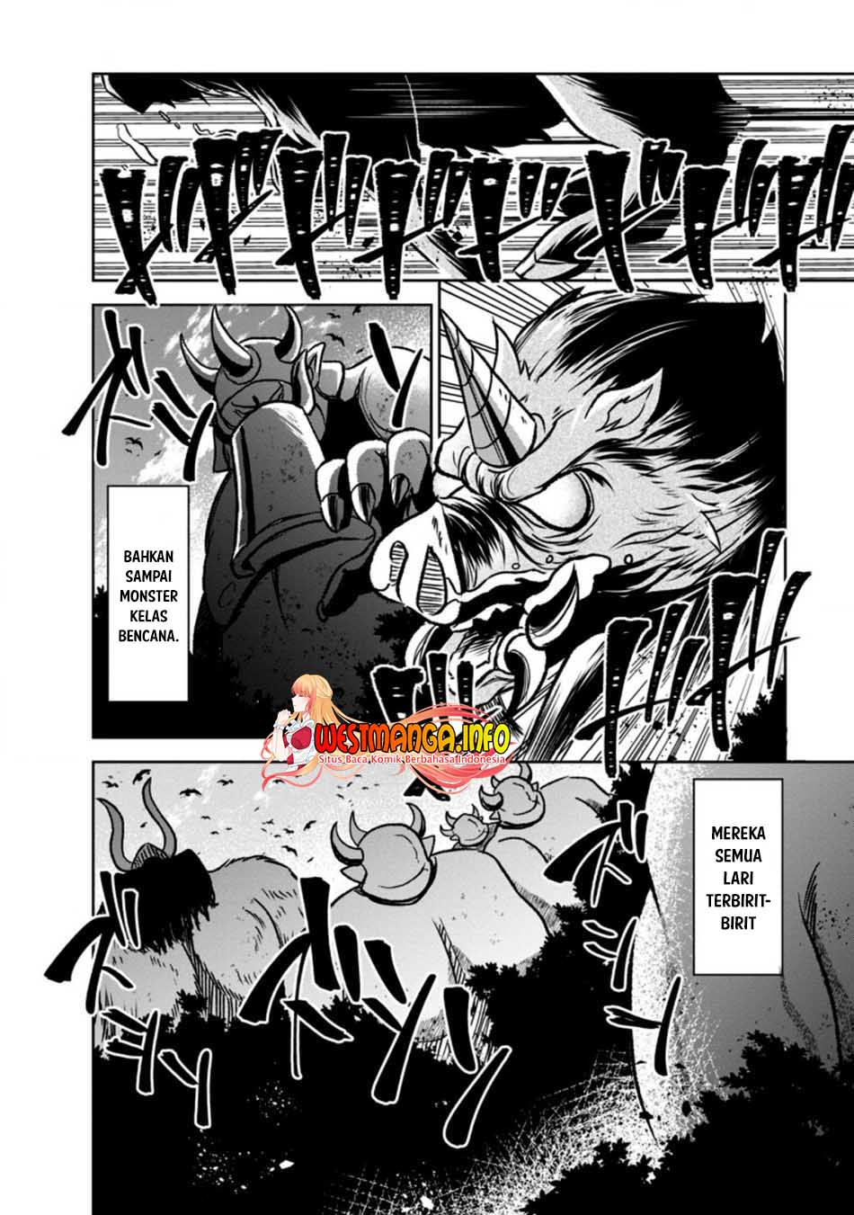 Shinka no Mi ~Shiranai Uchi ni Kachigumi Jinsei Chapter 32 Gambar 4