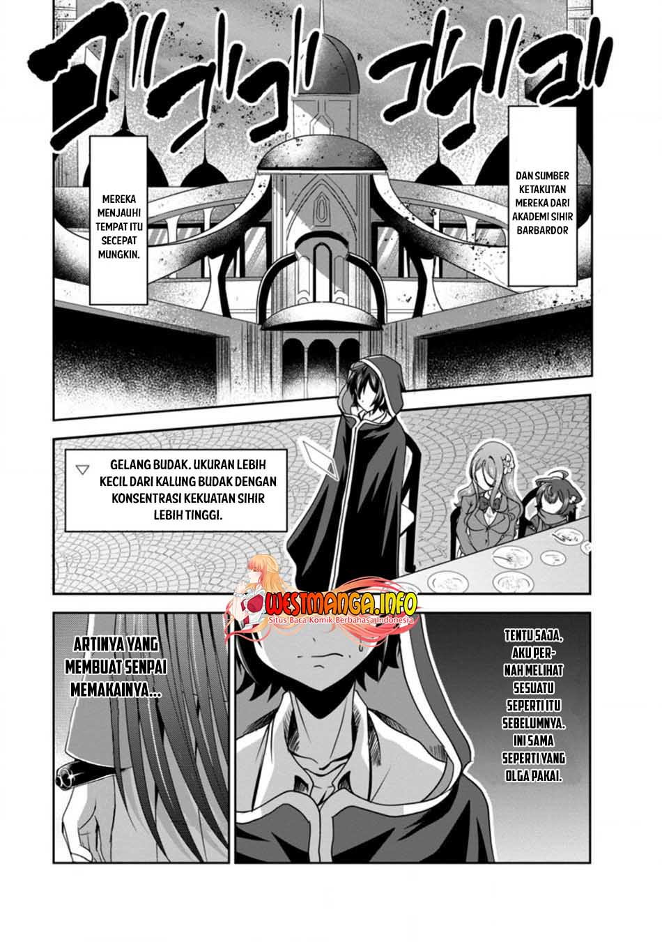 Shinka no Mi ~Shiranai Uchi ni Kachigumi Jinsei Chapter 32 Gambar 5