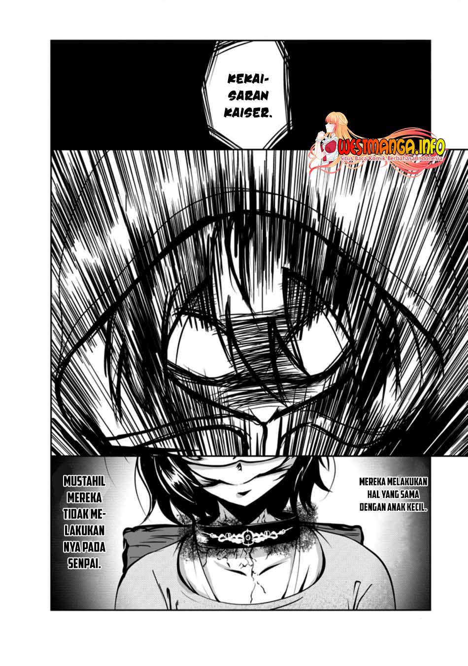 Shinka no Mi ~Shiranai Uchi ni Kachigumi Jinsei Chapter 32 Gambar 6