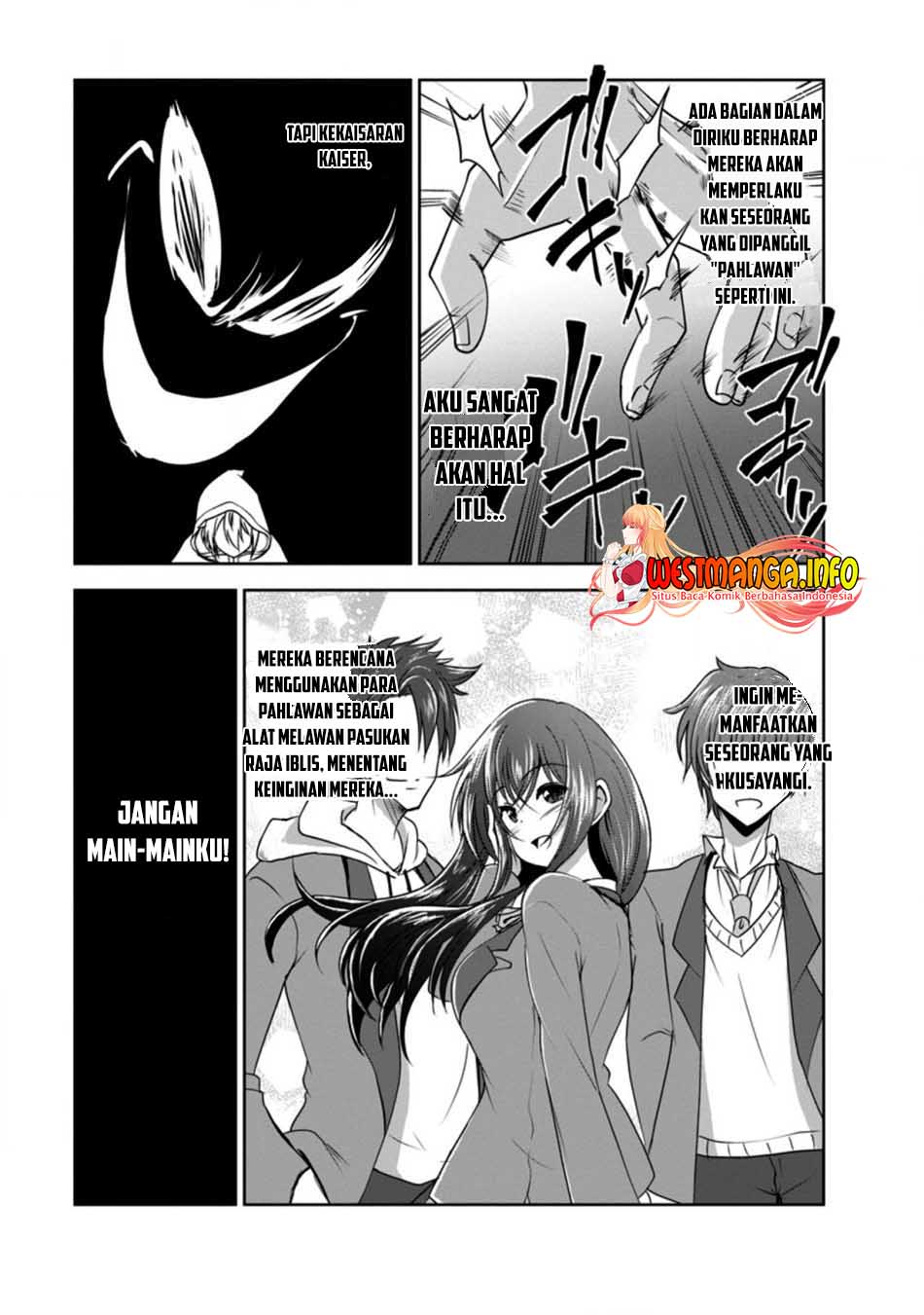 Shinka no Mi ~Shiranai Uchi ni Kachigumi Jinsei Chapter 32 Gambar 7