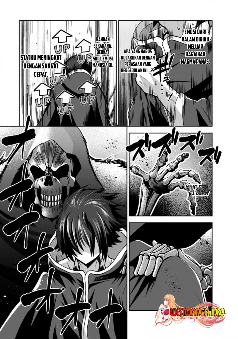 Shinka no Mi ~Shiranai Uchi ni Kachigumi Jinsei Chapter 32 Gambar 9