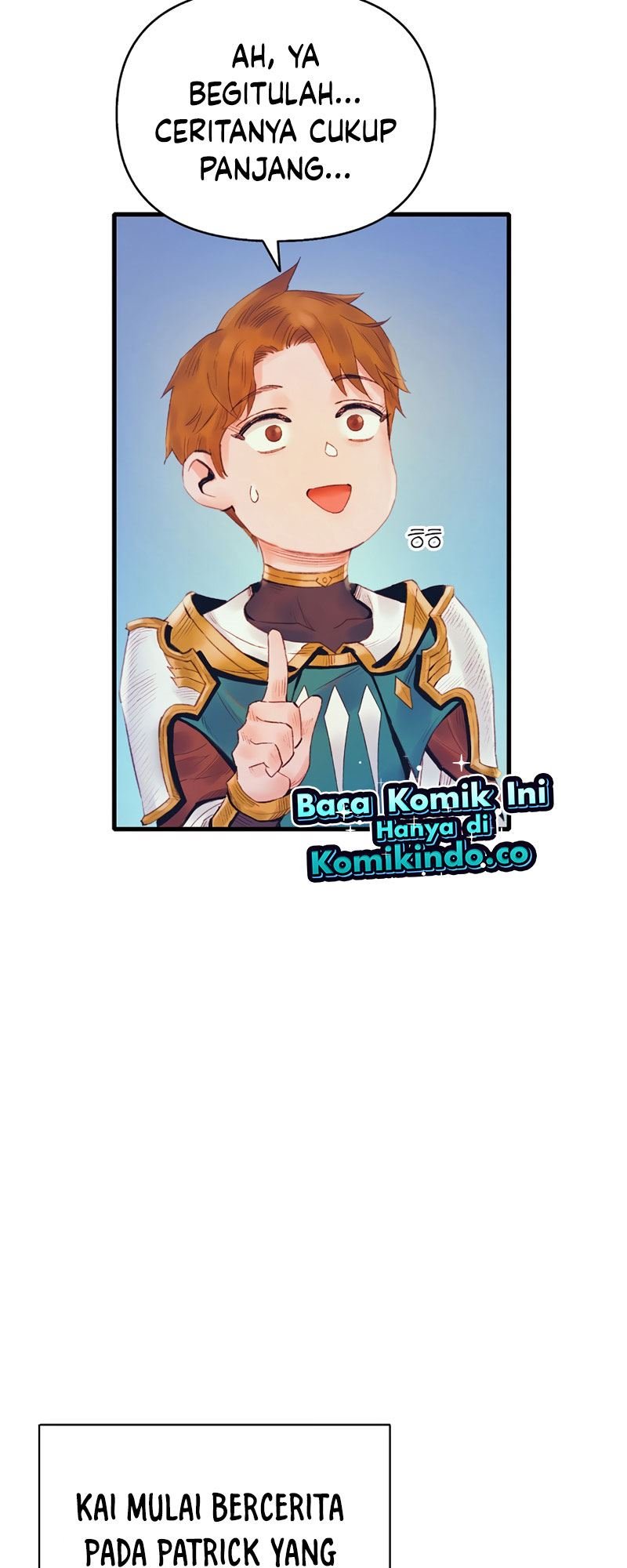 The Healing Priest Of The Sun Chapter 27 Gambar 10
