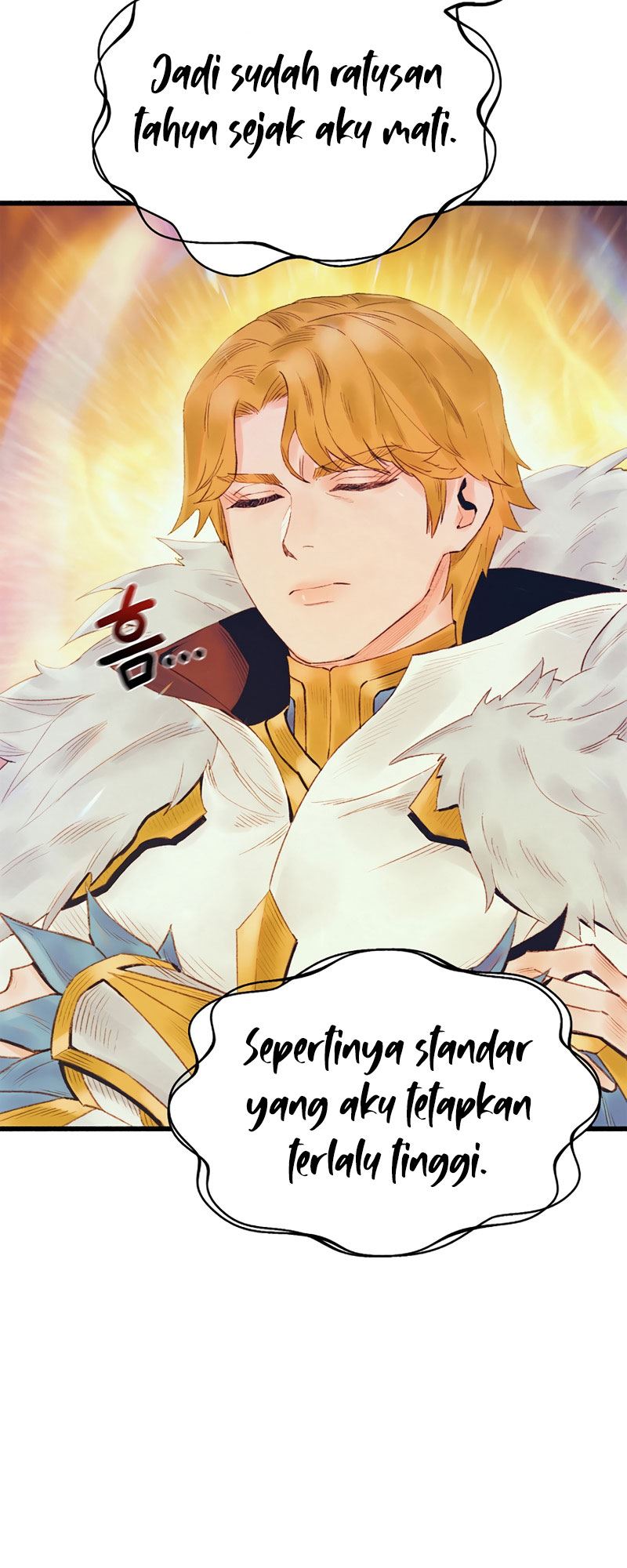 The Healing Priest Of The Sun Chapter 27 Gambar 12