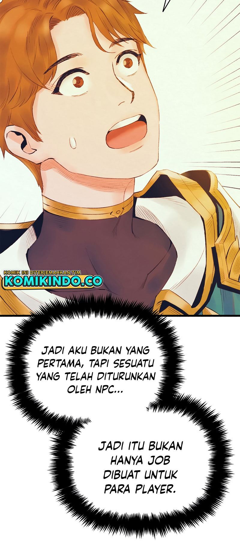 The Healing Priest Of The Sun Chapter 27 Gambar 16