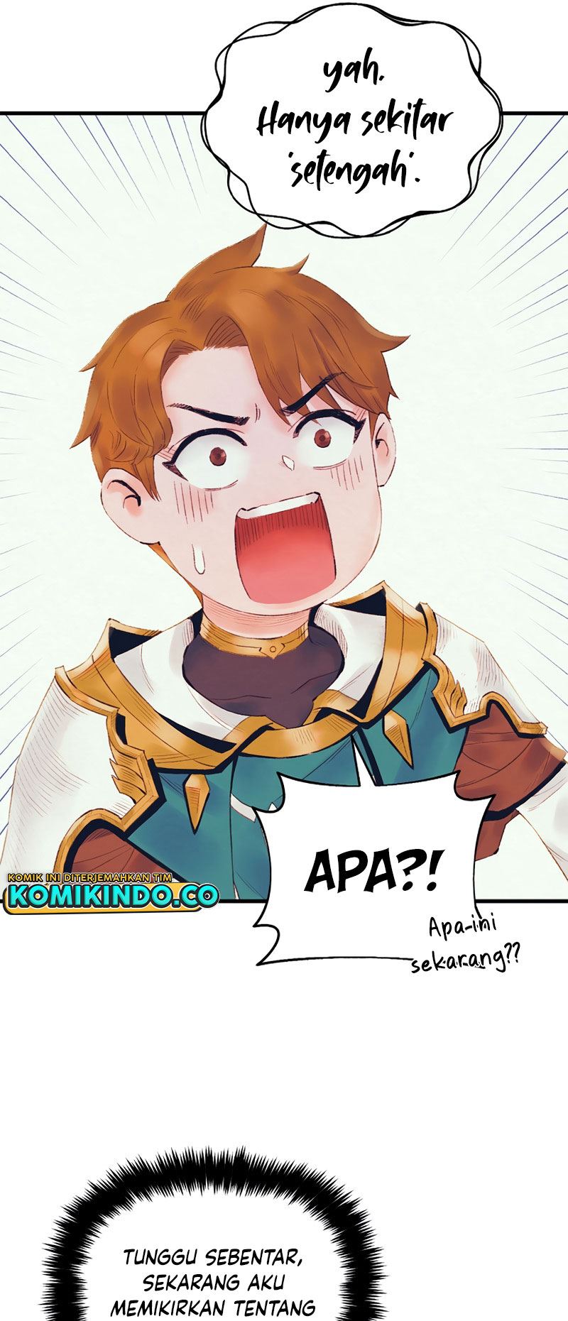 The Healing Priest Of The Sun Chapter 27 Gambar 20