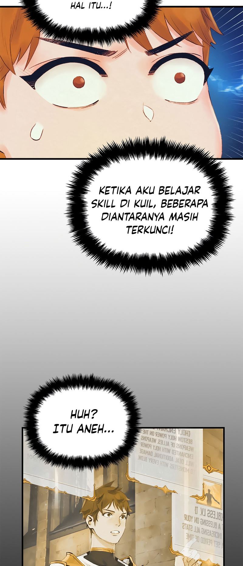 The Healing Priest Of The Sun Chapter 27 Gambar 21