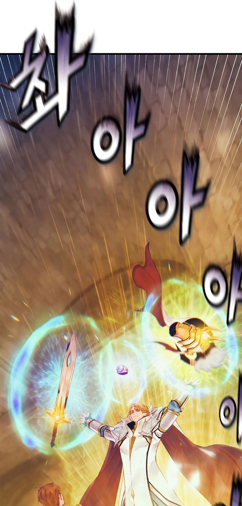 The Healing Priest Of The Sun Chapter 27 Gambar 26