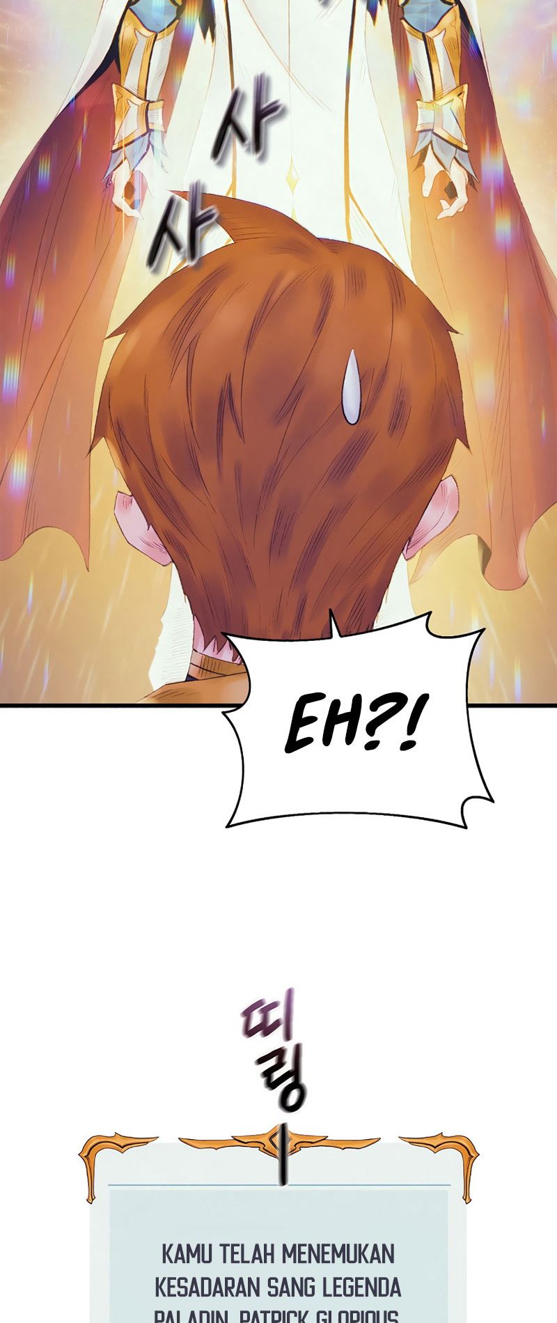 The Healing Priest Of The Sun Chapter 27 Gambar 3