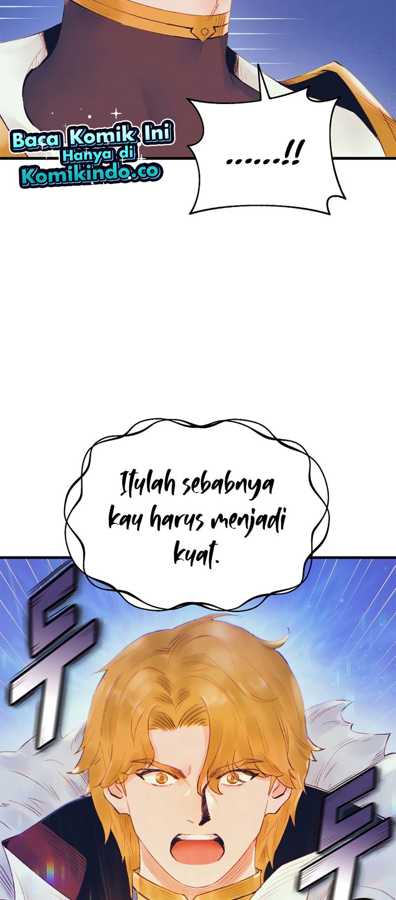The Healing Priest Of The Sun Chapter 27 Gambar 34