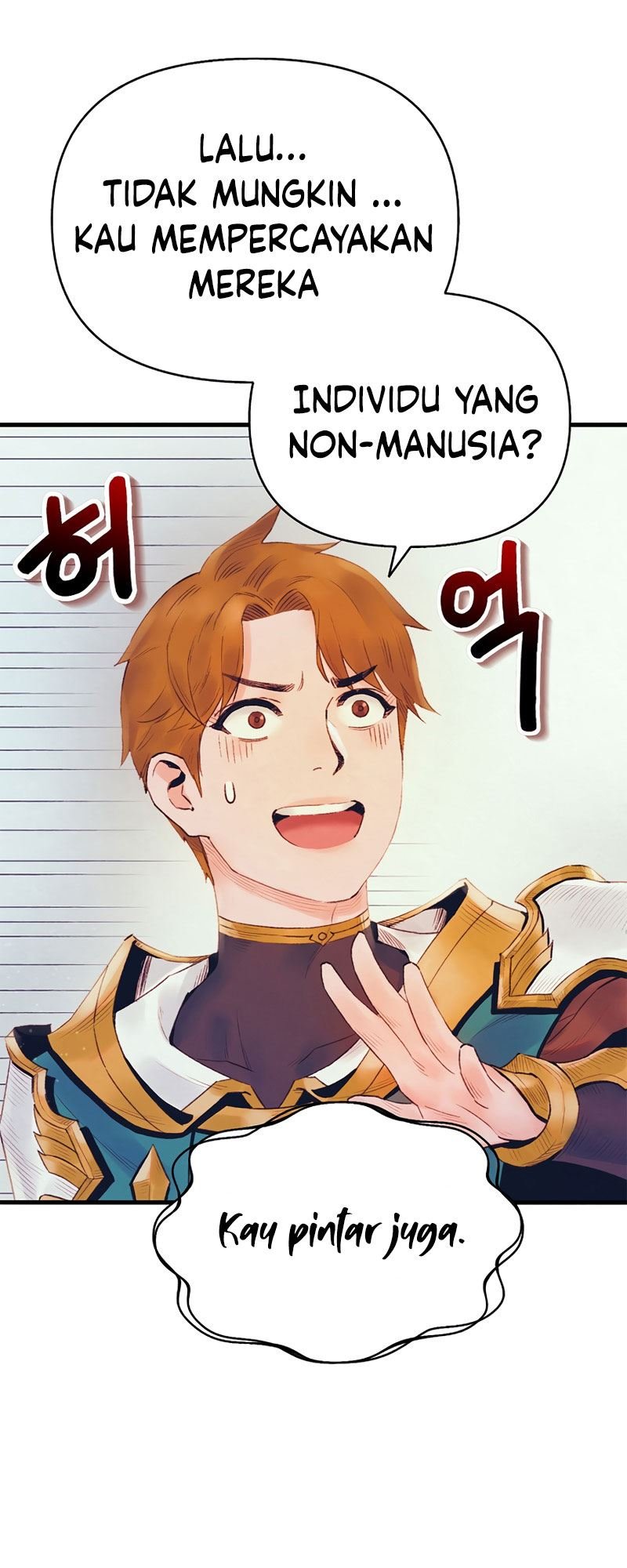 The Healing Priest Of The Sun Chapter 27 Gambar 39