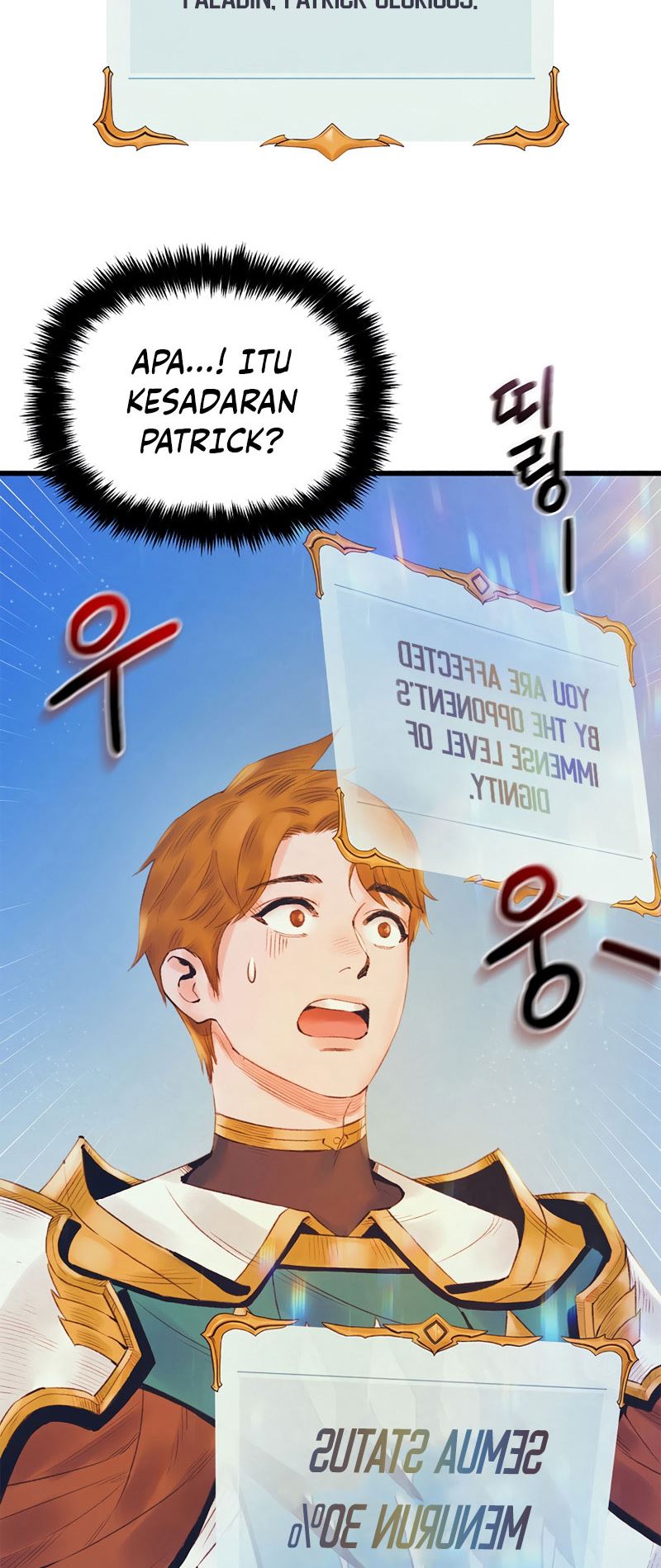 The Healing Priest Of The Sun Chapter 27 Gambar 4
