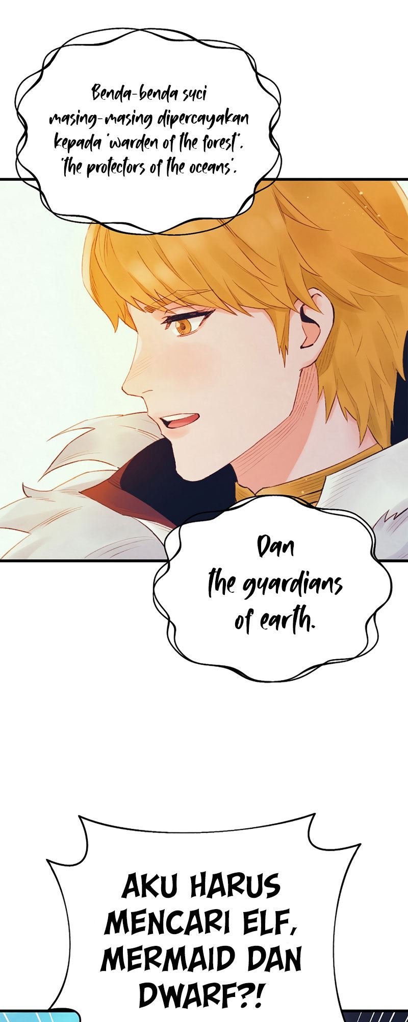 The Healing Priest Of The Sun Chapter 27 Gambar 40