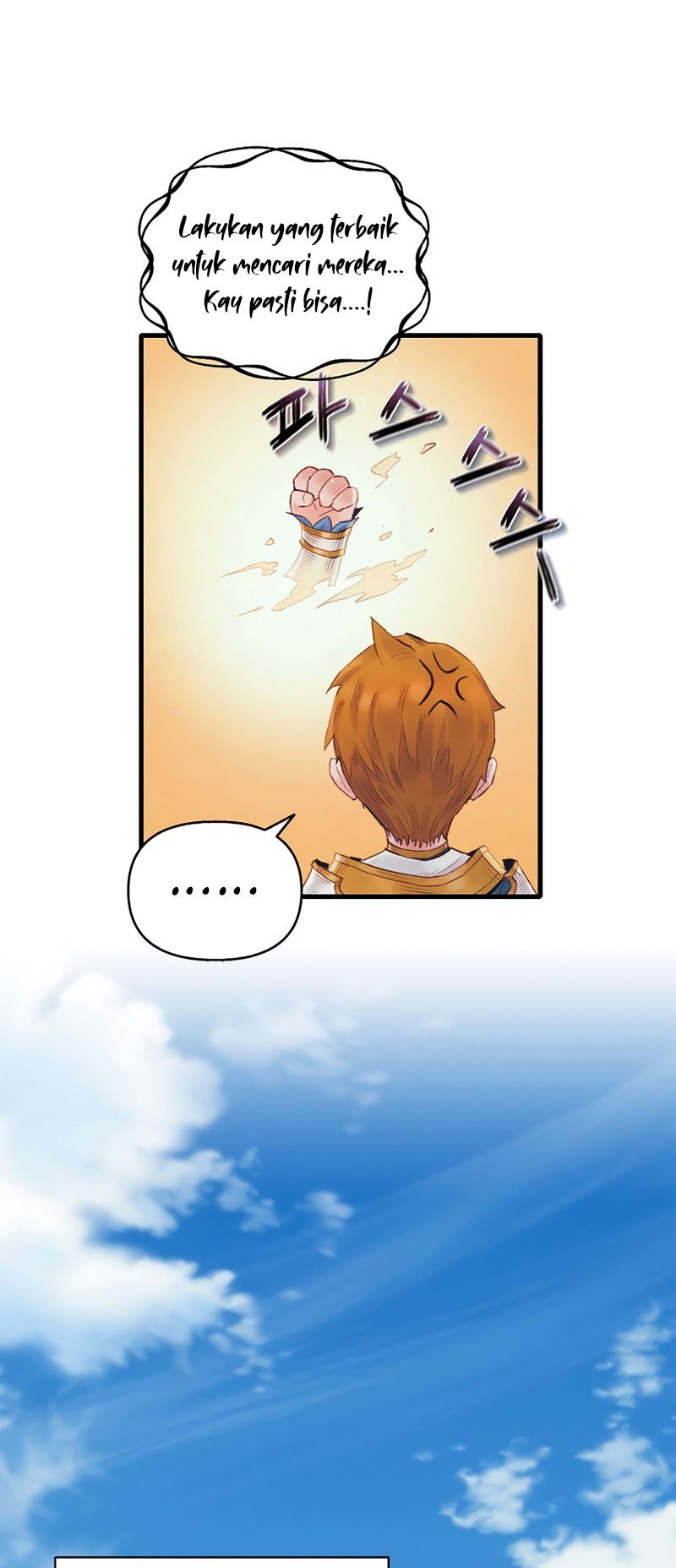 The Healing Priest Of The Sun Chapter 27 Gambar 44