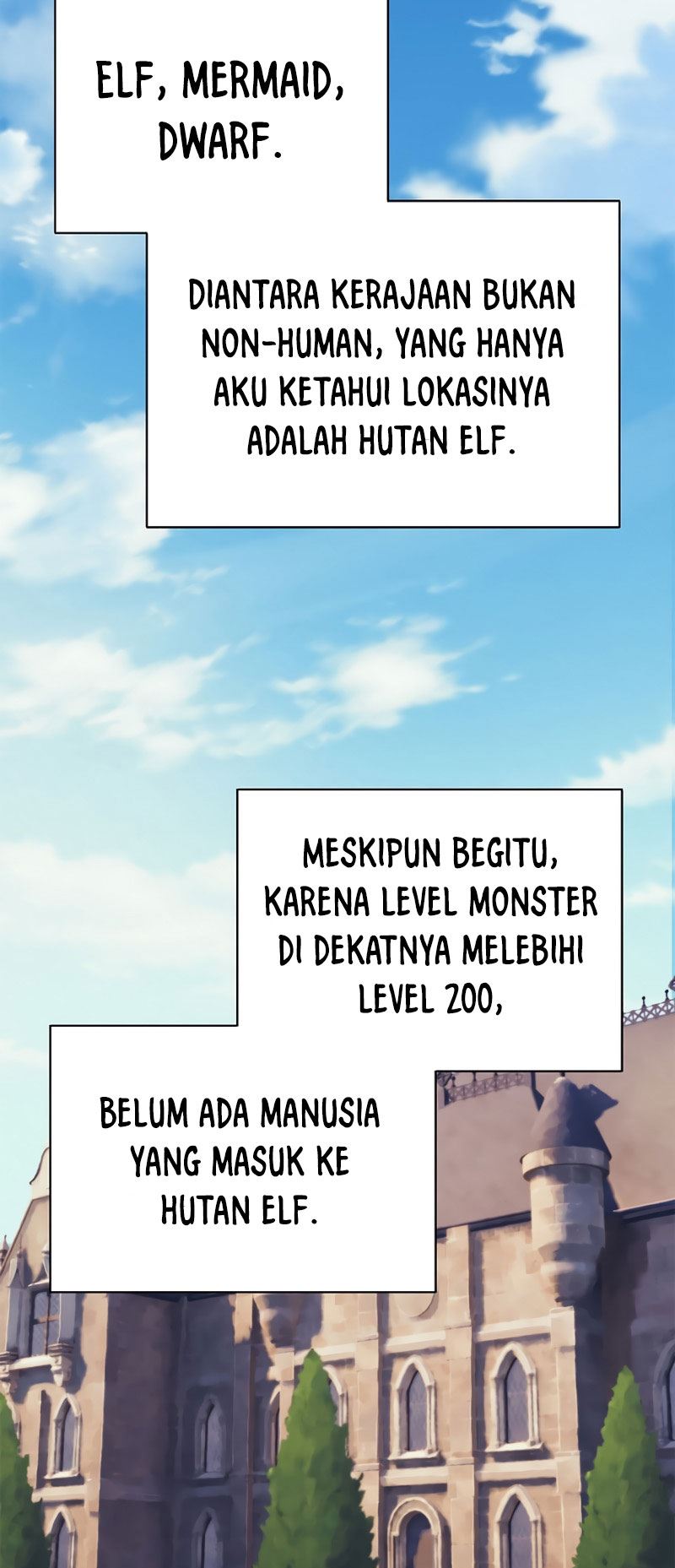 The Healing Priest Of The Sun Chapter 27 Gambar 45