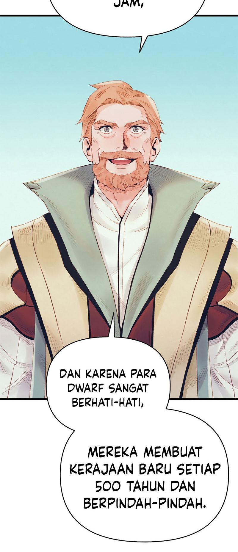 The Healing Priest Of The Sun Chapter 27 Gambar 47