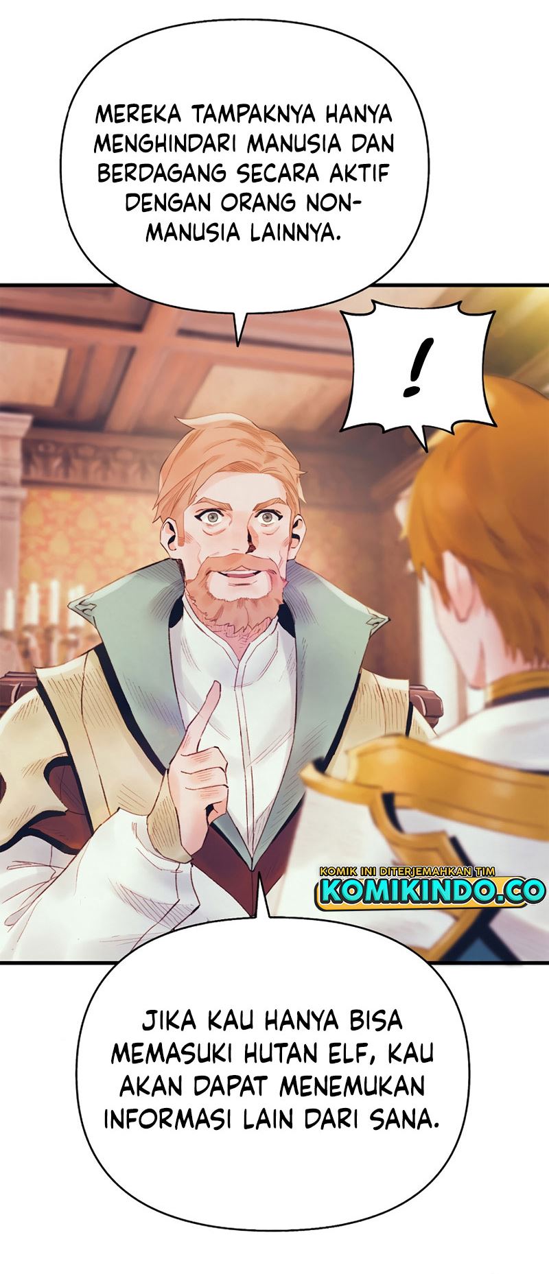 The Healing Priest Of The Sun Chapter 27 Gambar 49