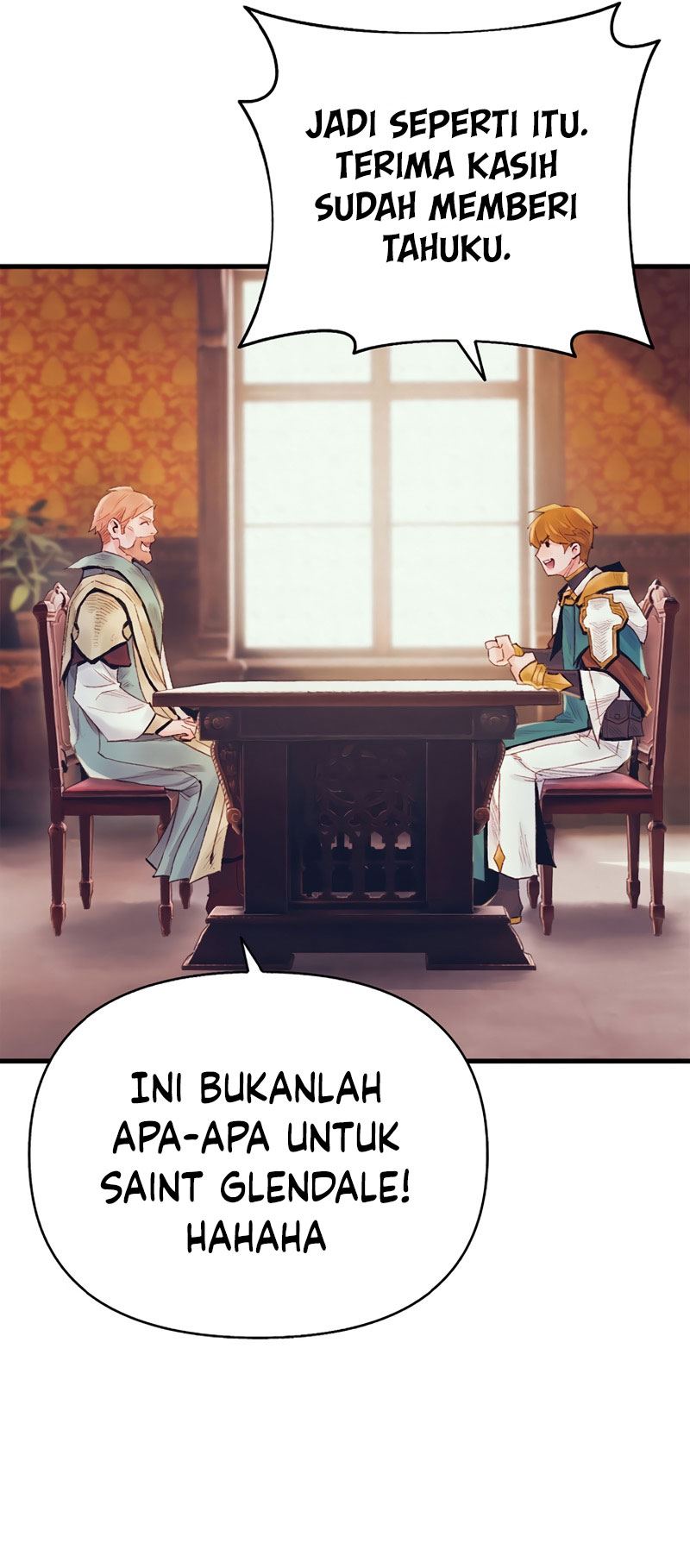 The Healing Priest Of The Sun Chapter 27 Gambar 50
