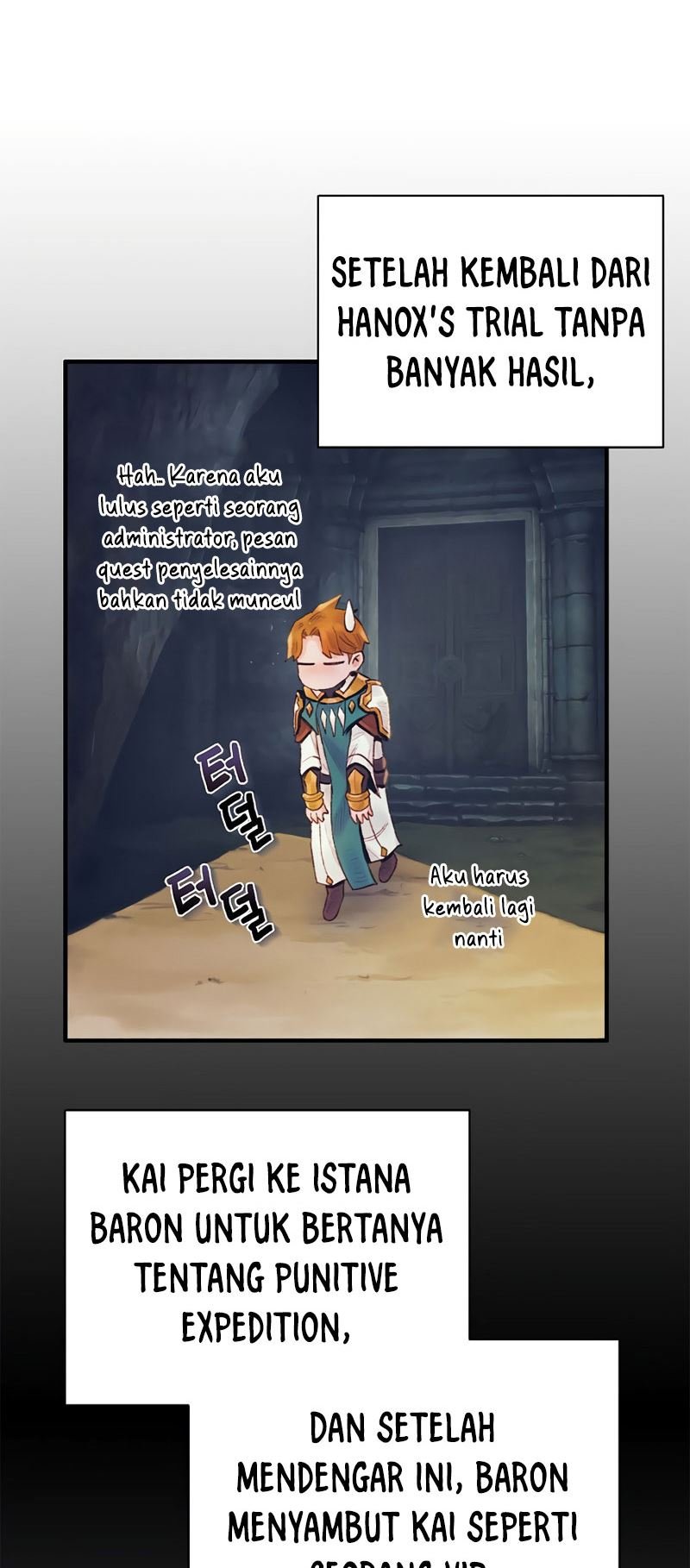 The Healing Priest Of The Sun Chapter 27 Gambar 51