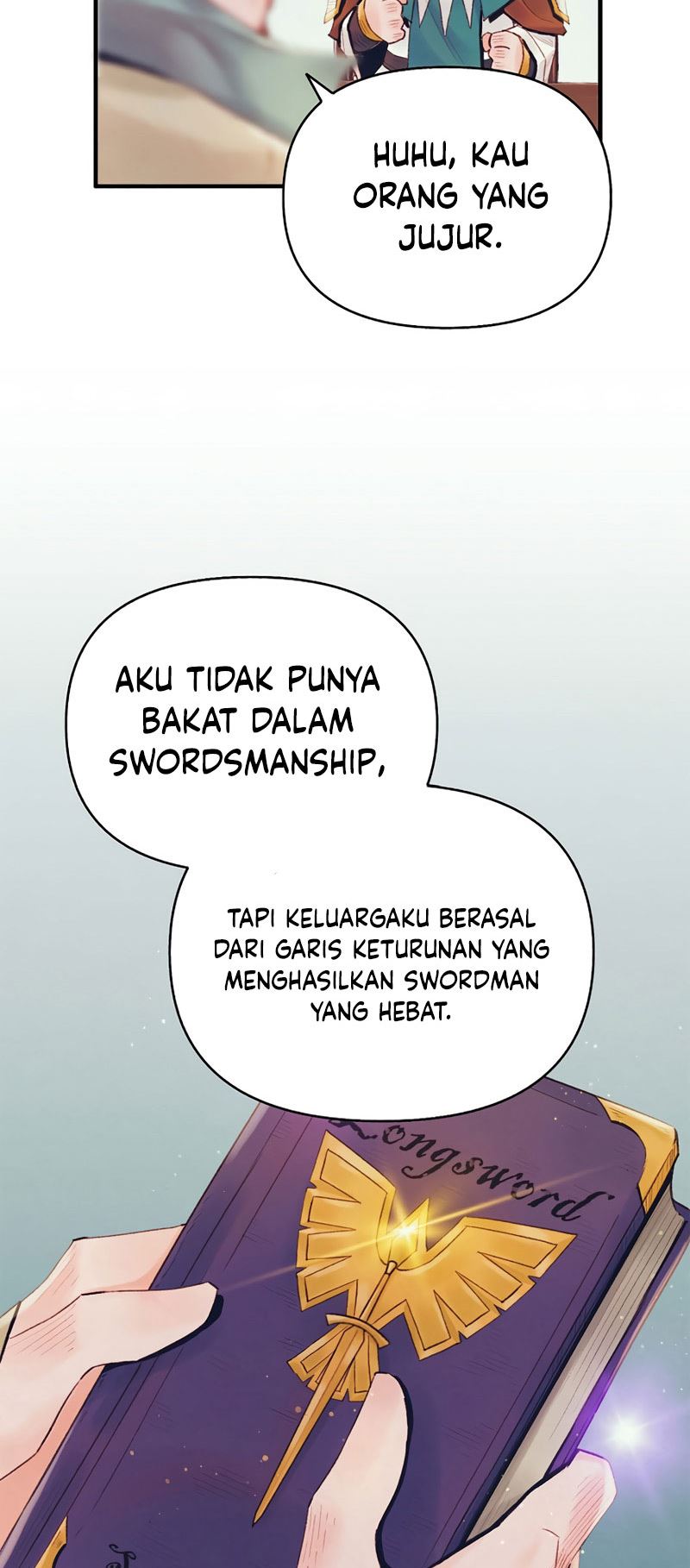 The Healing Priest Of The Sun Chapter 27 Gambar 54