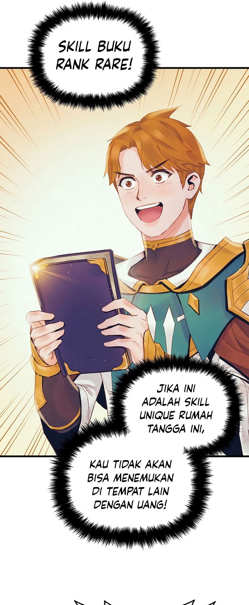 The Healing Priest Of The Sun Chapter 27 Gambar 56