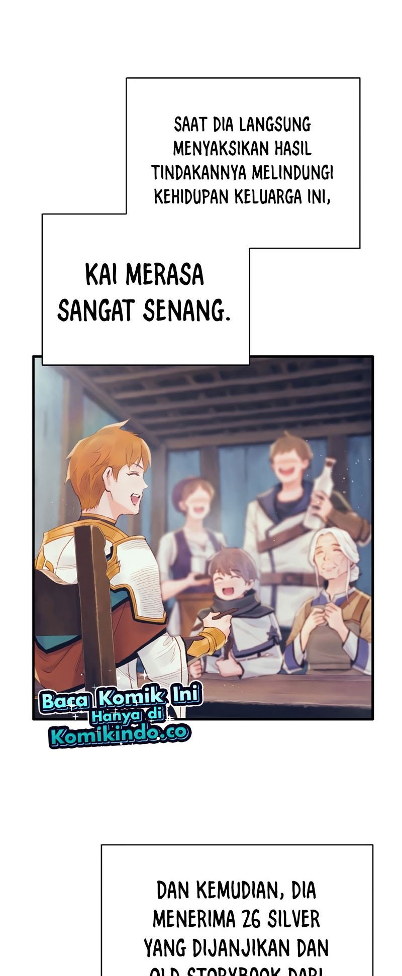The Healing Priest Of The Sun Chapter 27 Gambar 59