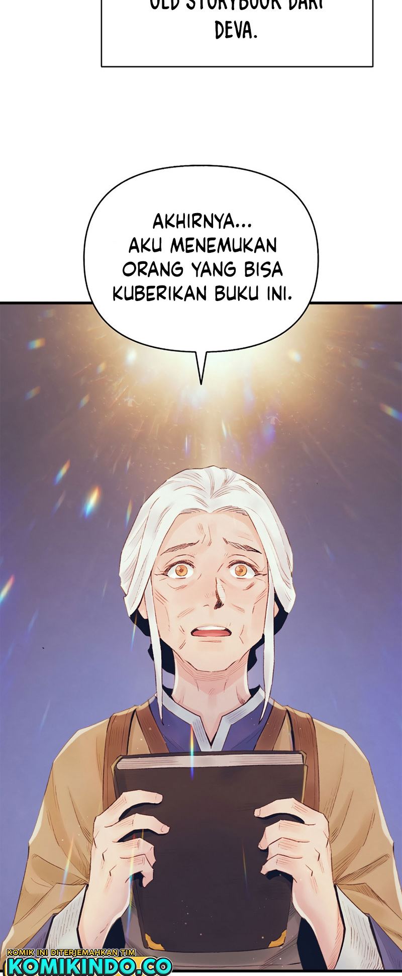The Healing Priest Of The Sun Chapter 27 Gambar 60