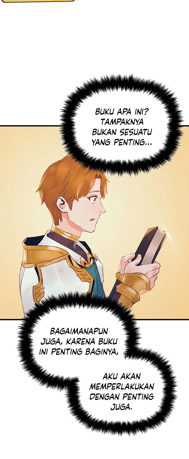 The Healing Priest Of The Sun Chapter 27 Gambar 61