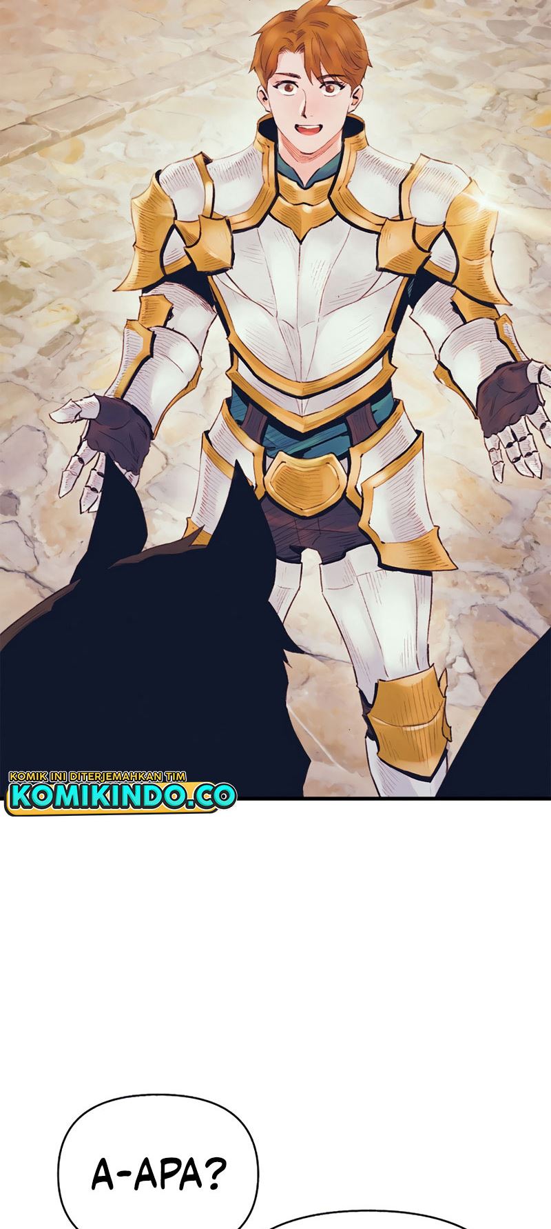 The Healing Priest Of The Sun Chapter 27 Gambar 69