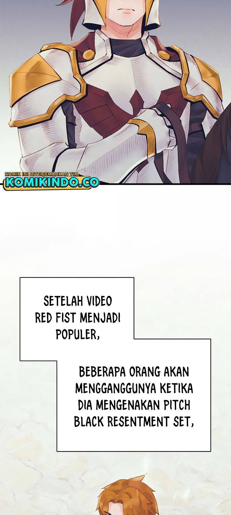 The Healing Priest Of The Sun Chapter 27 Gambar 72