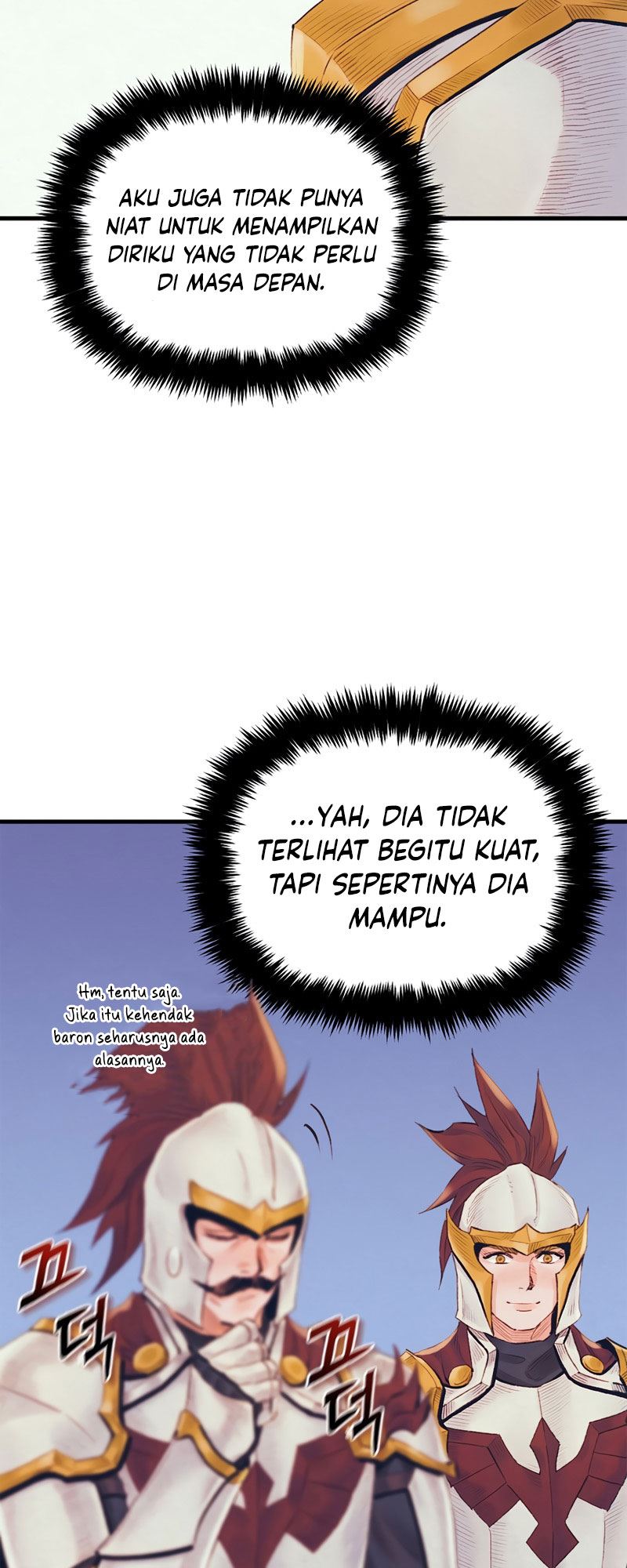 The Healing Priest Of The Sun Chapter 27 Gambar 76
