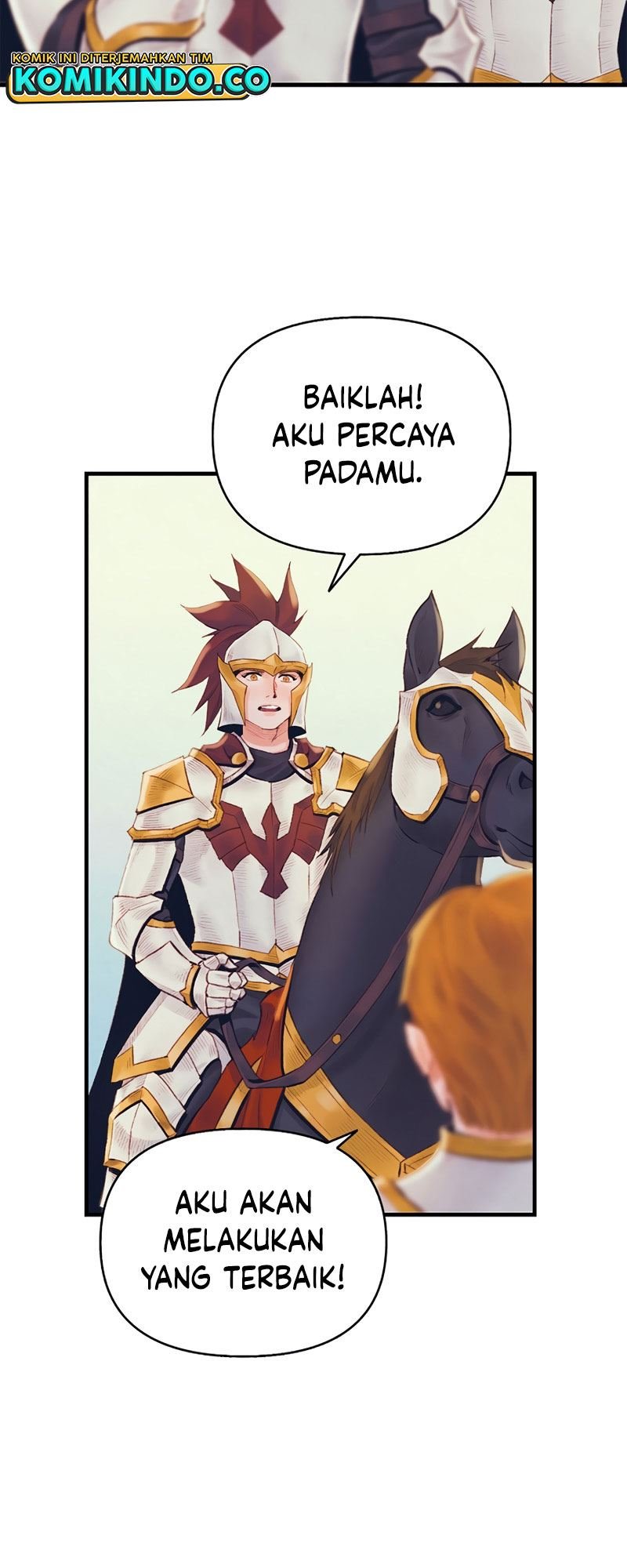 The Healing Priest Of The Sun Chapter 27 Gambar 77