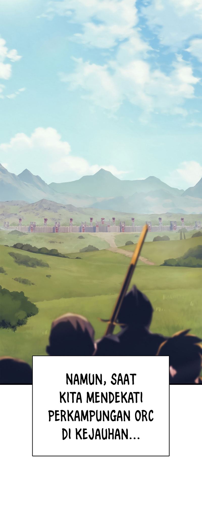 The Healing Priest Of The Sun Chapter 27 Gambar 79