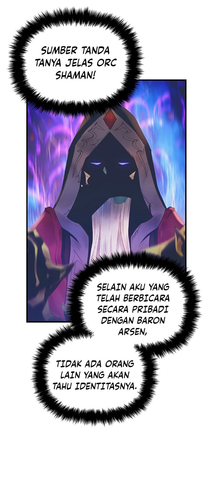 The Healing Priest Of The Sun Chapter 27 Gambar 85